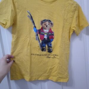 Polo by Ralph Lauren Kids Graphic Tee